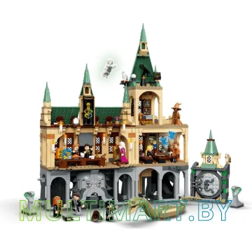 Конструктор LEGO Harry Potter 76389 Хогвартс: Тайная комната картинка 7
